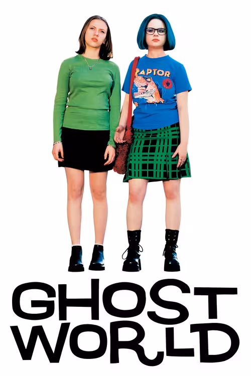 Poster for Ghost World