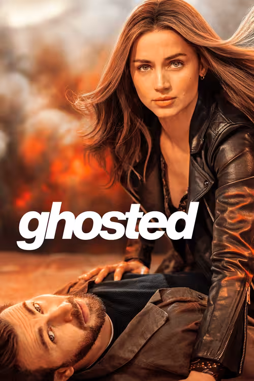 Poster &mdash; Ghosted
