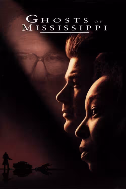 Poster &mdash; Ghosts of Mississippi