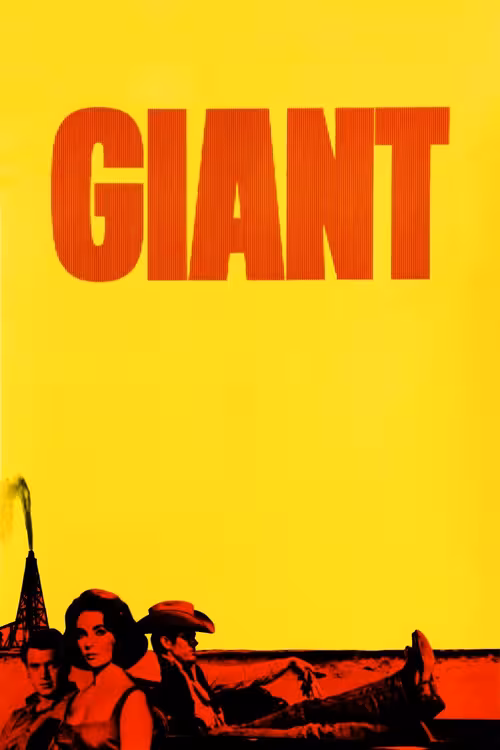 Poster for Giant