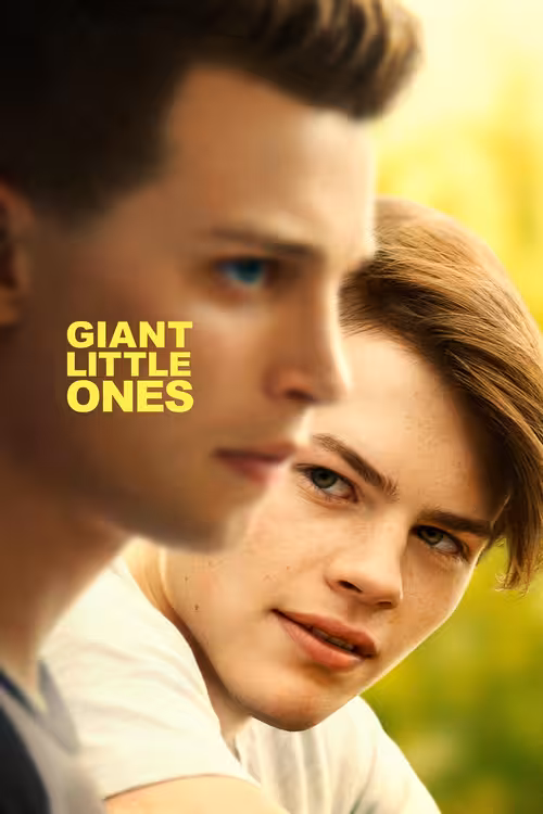 Poster &mdash; Giant Little Ones