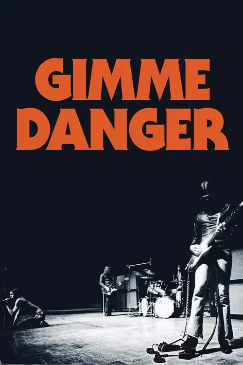 Poster for Gimme Danger