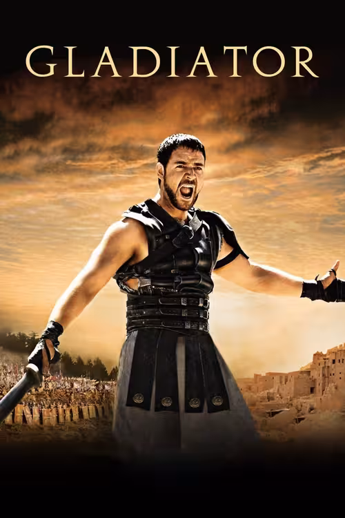 Poster &mdash; Gladiator