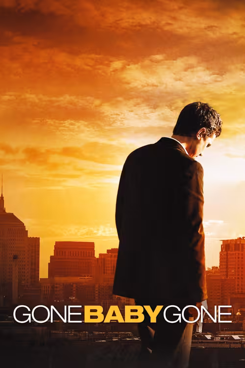 Poster for Gone Baby Gone
