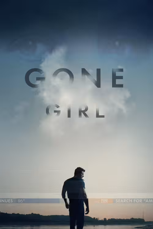 Poster for Gone Girl