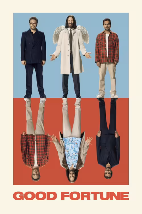 Poster &mdash; Good Fortune