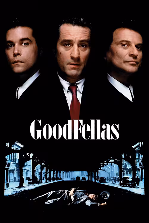 Poster for GoodFellas
