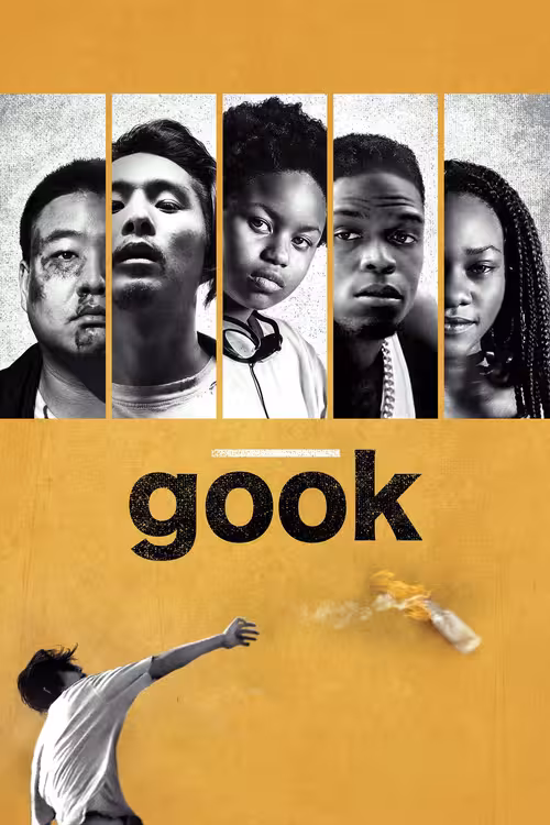 Poster for Gook