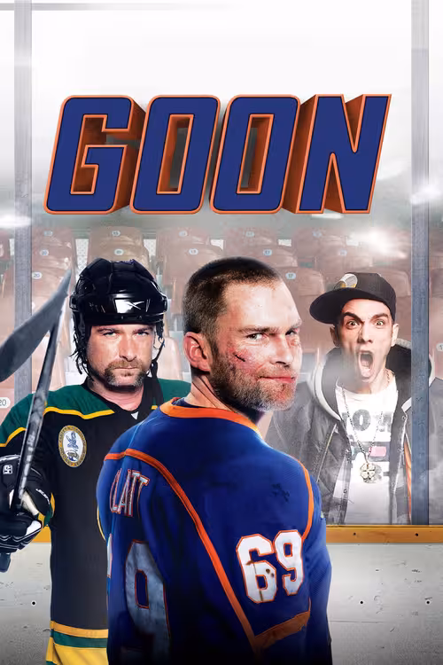 Poster for Goon