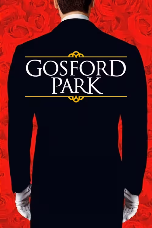Poster for Gosford Park