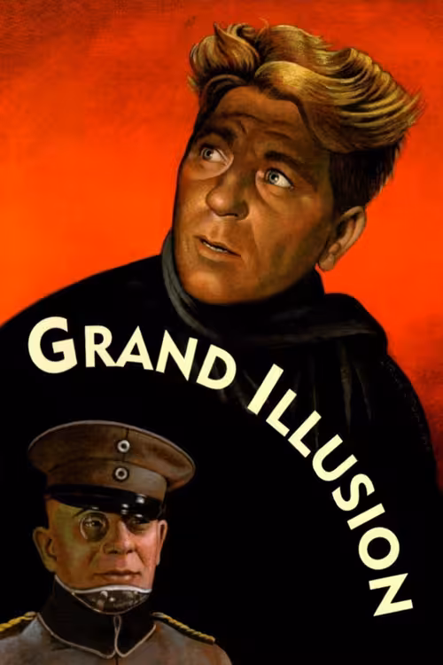 Poster for Grand Illusion