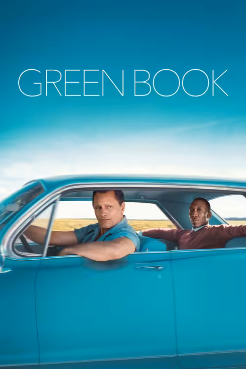Poster for Green Book