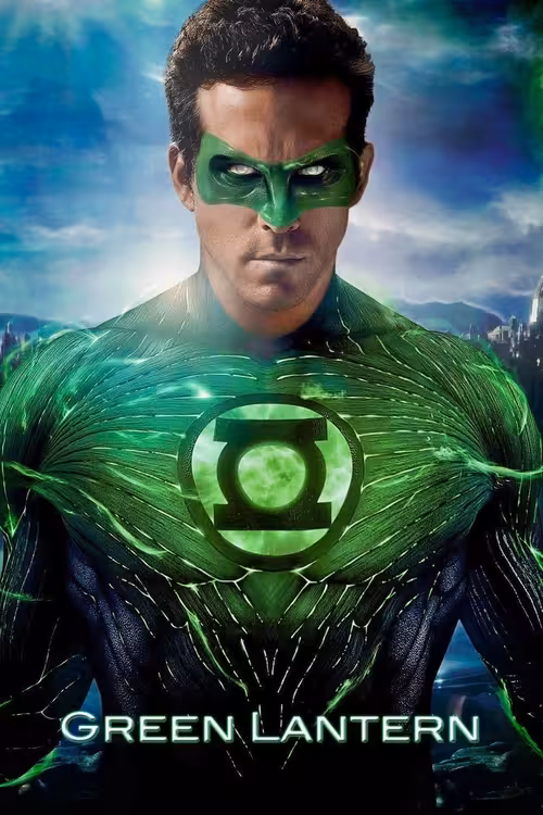 Poster for Green Lantern
