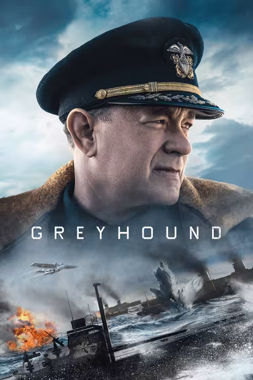 Poster &mdash; Greyhound