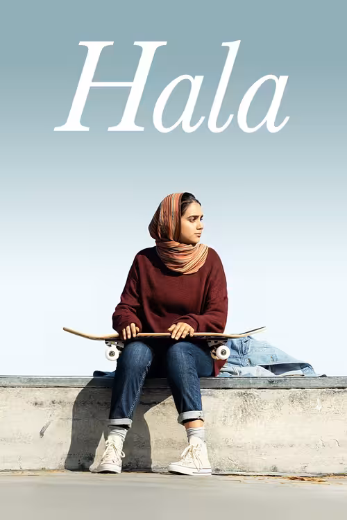 Poster &mdash; Hala