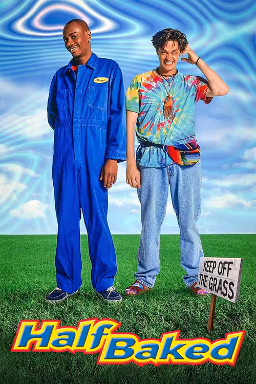 Poster &mdash; Half Baked
