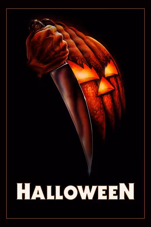 Poster &mdash; Halloween