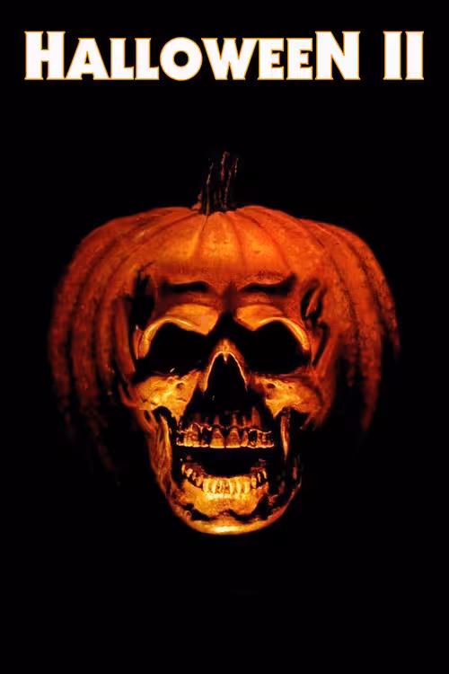 Poster &mdash; Halloween II