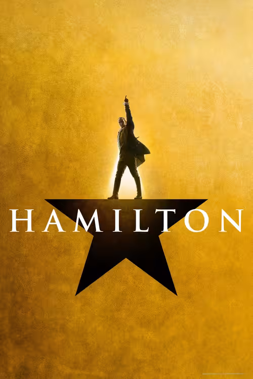 Poster &mdash; Hamilton