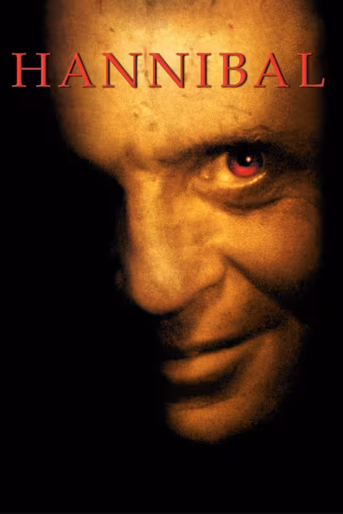 Poster &mdash; Hannibal