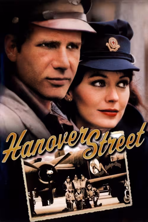 Poster &mdash; Hanover Street