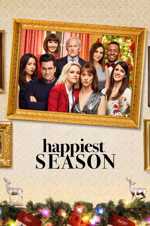 Poster &mdash; Happiest Season