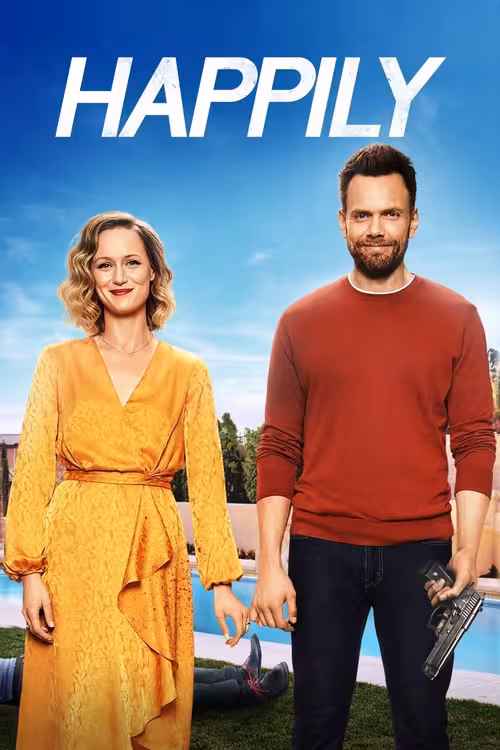 Poster &mdash; Happily