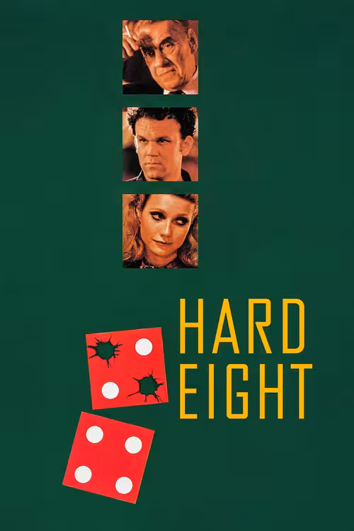 Poster for Hard Eight
