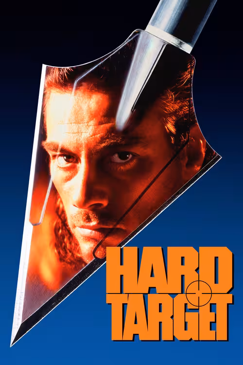 Poster for Hard Target
