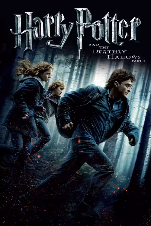 Poster &mdash; Harry Potter and the Deathly Hallows: Part 1