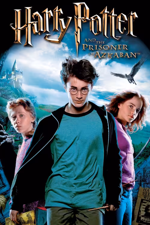 Poster &mdash; Harry Potter and the Prisoner of Azkaban