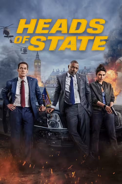 Poster &mdash; Heads of State
