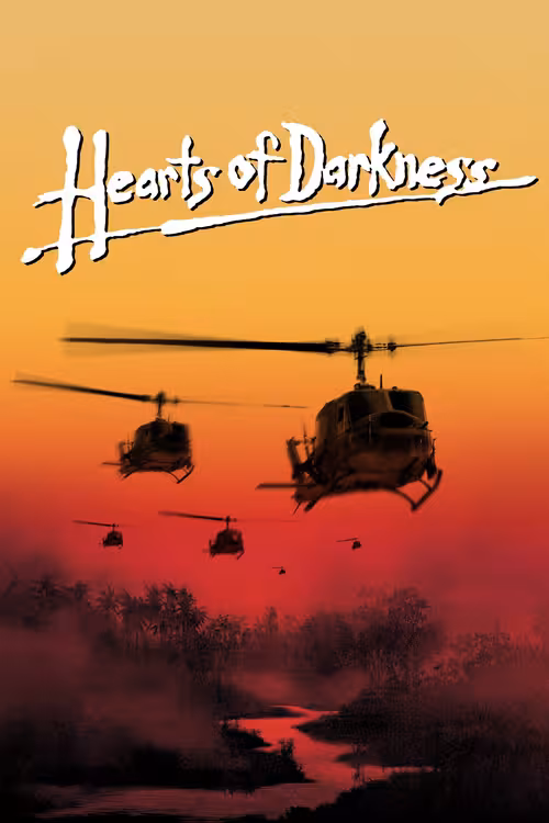 Poster &mdash; Hearts of Darkness: A Filmmaker's Apocalypse