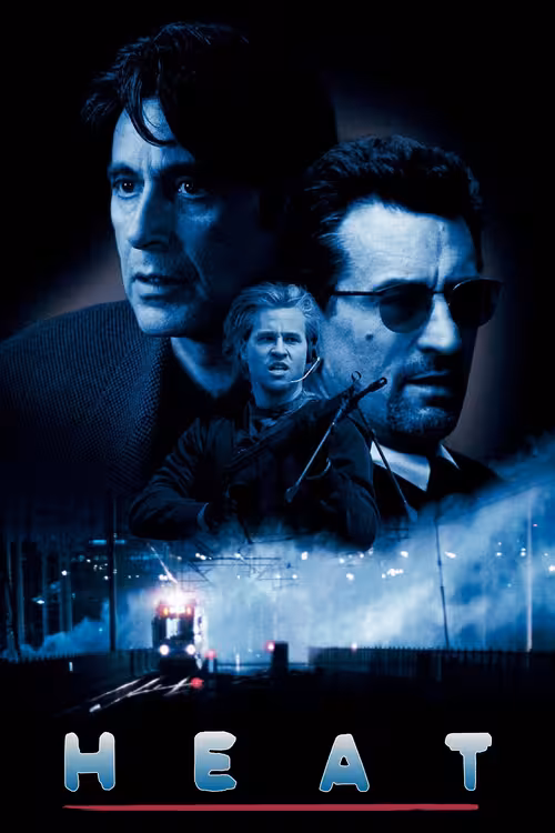 Poster &mdash; Heat