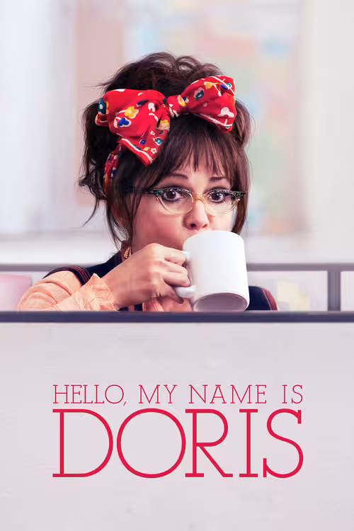 Poster for Hello, My Name Is Doris