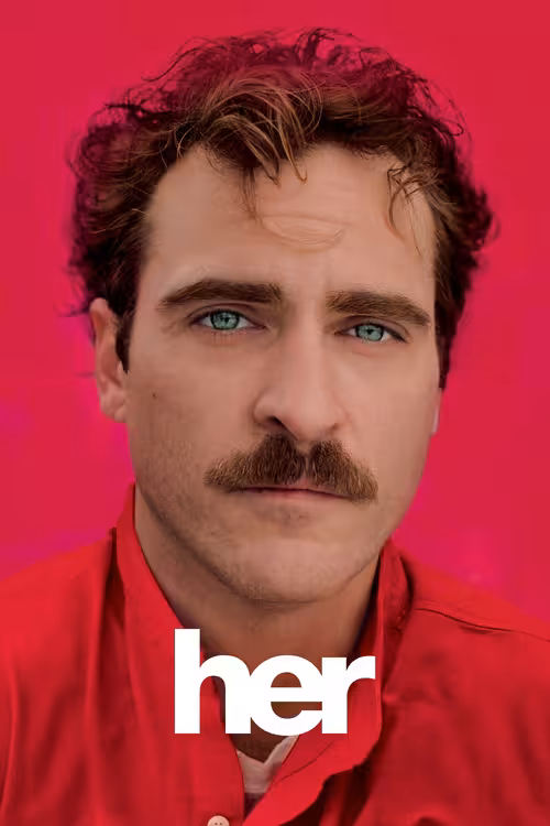 Poster for Her