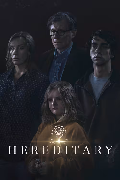 Poster &mdash; Hereditary