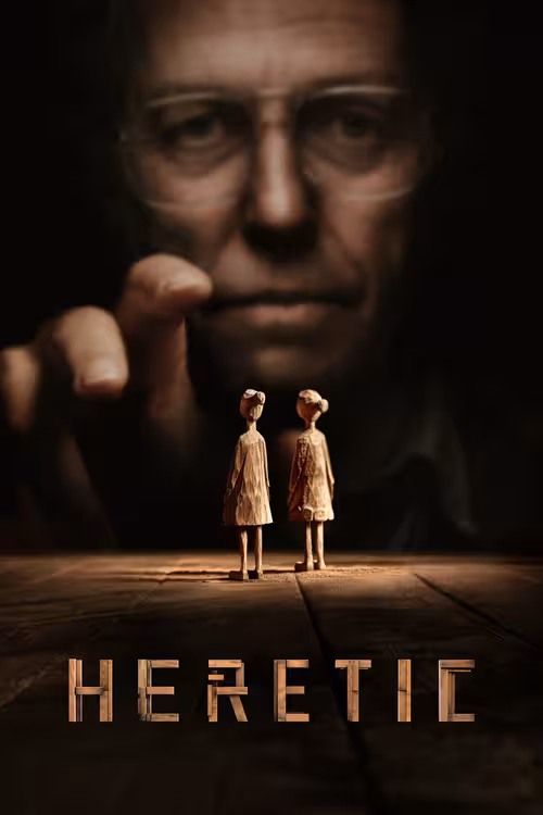 Poster &mdash; Heretic