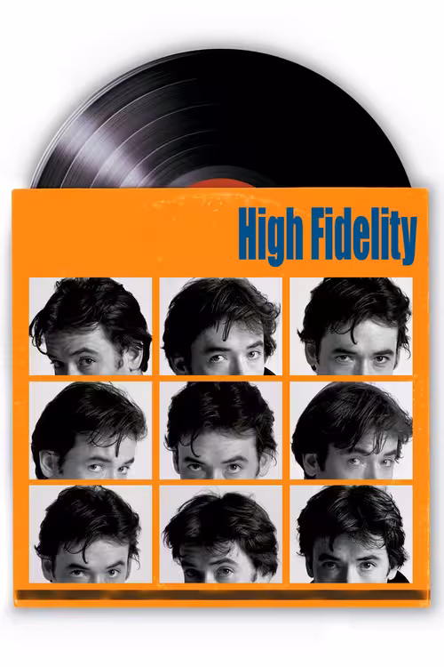 Poster for High Fidelity