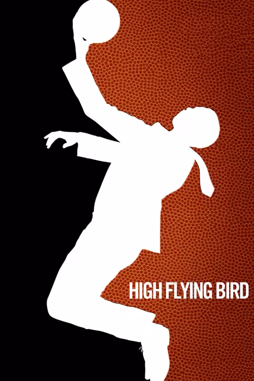 Poster &mdash; High Flying Bird