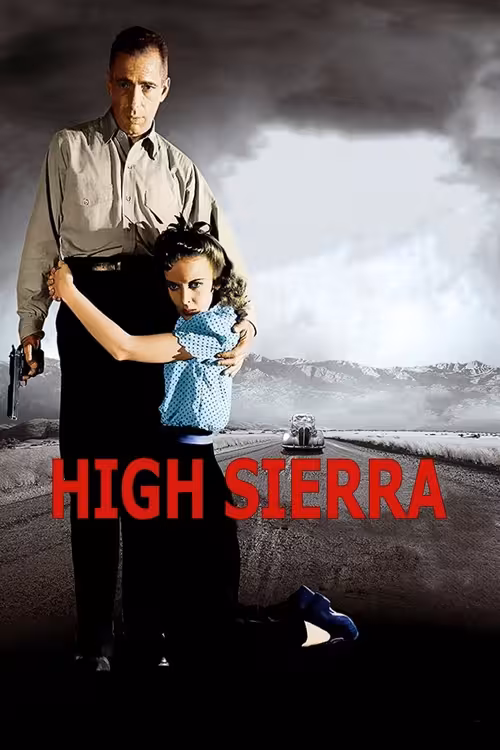 Poster &mdash; High Sierra