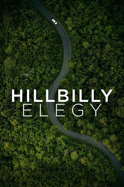 Poster for Hillbilly Elegy