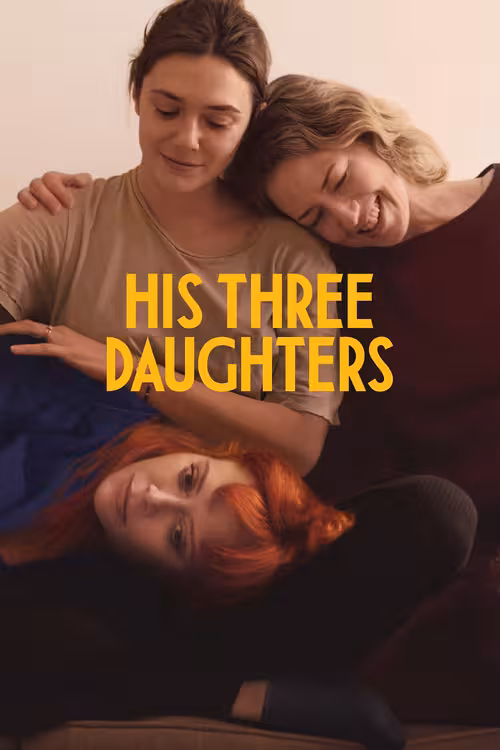 Poster &mdash; His Three Daughters