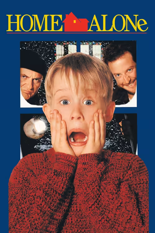 Poster for Home Alone