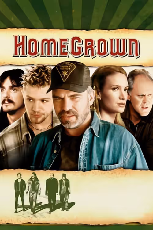 Poster for Homegrown