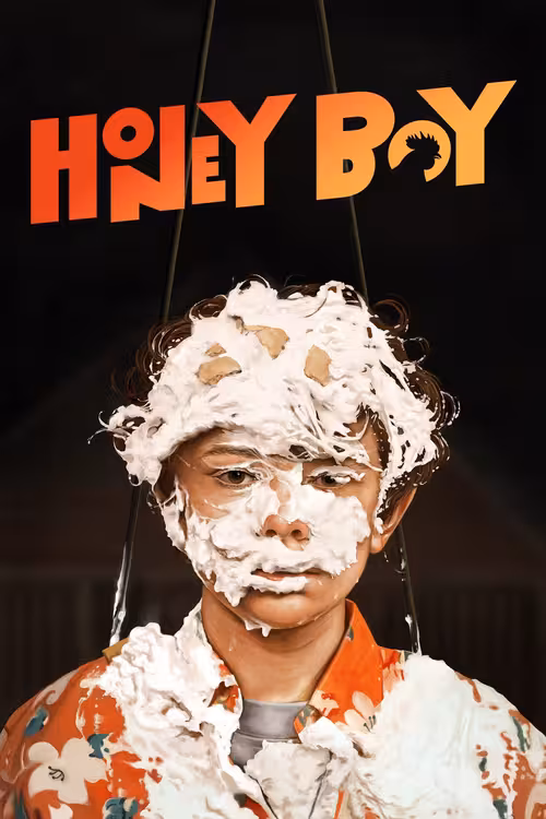 Poster &mdash; Honey Boy