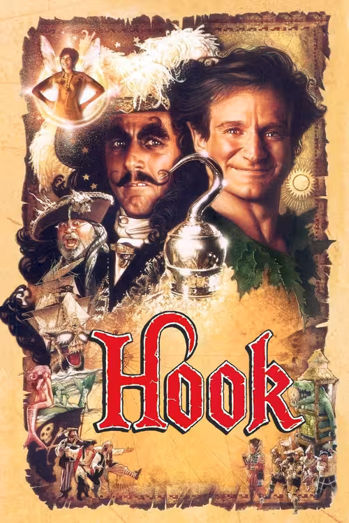 Poster for Hook