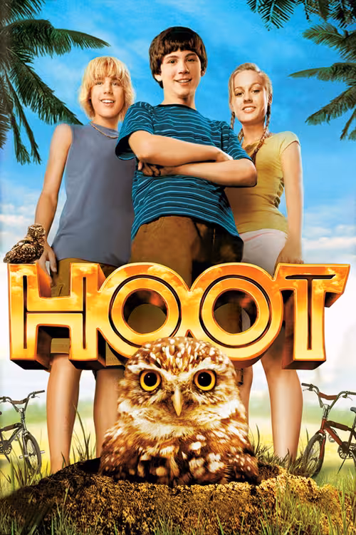 Poster for Hoot