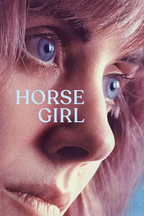 Poster &mdash; Horse Girl