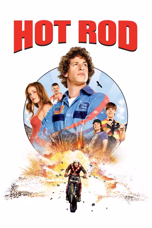 Poster for Hot Rod